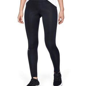 Women’s M UA Coldgear Leggings